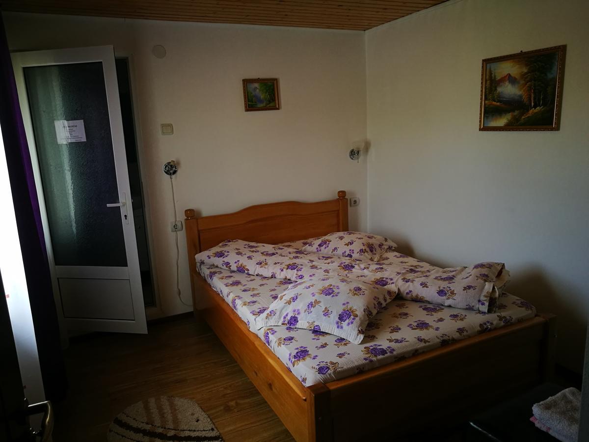 Pensiunea Ramona Cărpinişu Eksteriør billede